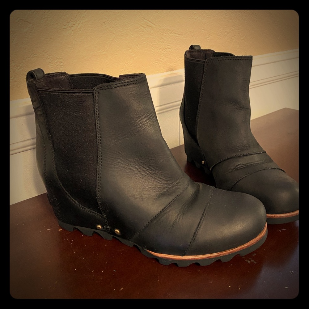 Sorel Lea wedge